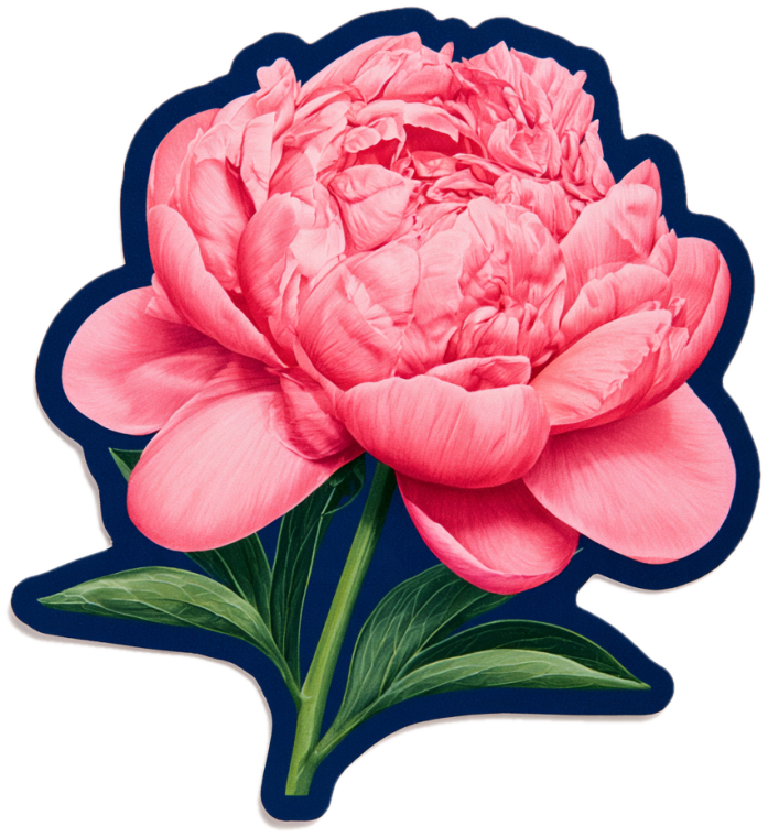 peony